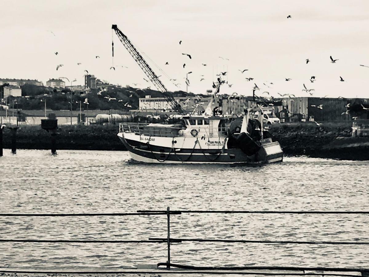 Queen Marina Face Mer Boulogne-sur-Mer Exterior photo
